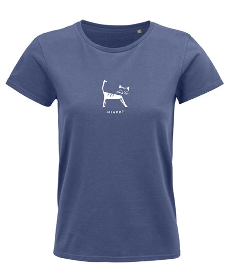 Joyful T-shirts (unisex) - Cat