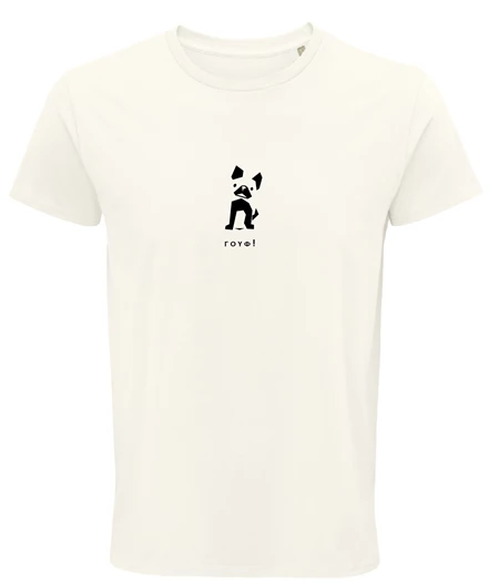 Joyful T-shirts (unisex) - Dog
