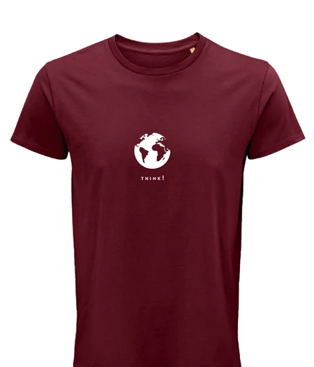 Joyful T-shirts (unisex) - Think!