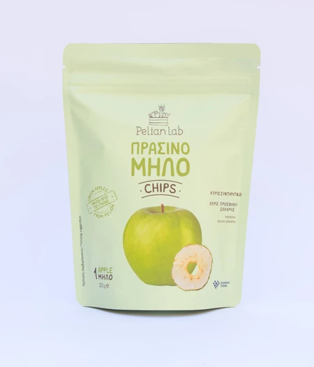 Πράσινο Μήλο Chips