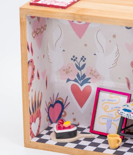 But Daddy I love him Miniature Fantasy box 1/12