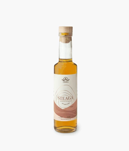 STEAGA - Greek Mountain Tea liqueur 200ml