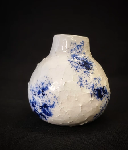 The Ocean Cradle Vase/ Room Diffuser/ Candle Holder