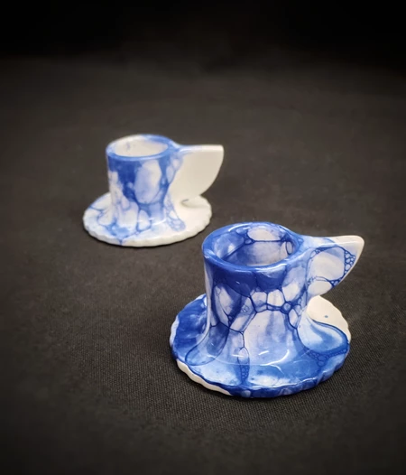 Candle Holders set of 2