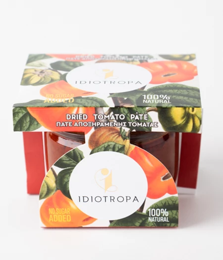 Πατέ αποξηραμένης ντομάτας 90g