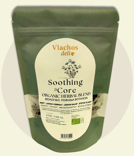 Soothing Core Herbal Tea
