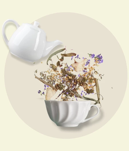 Open Heart Herbal Tea