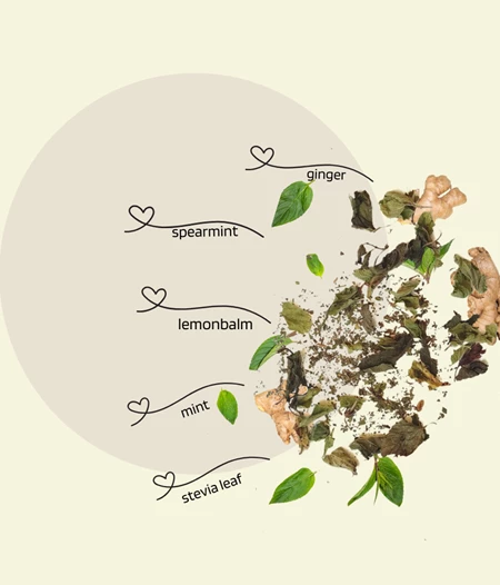 Finding Joy Herbal Tea