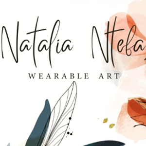 Natalia Ntefa Wearable Art 
